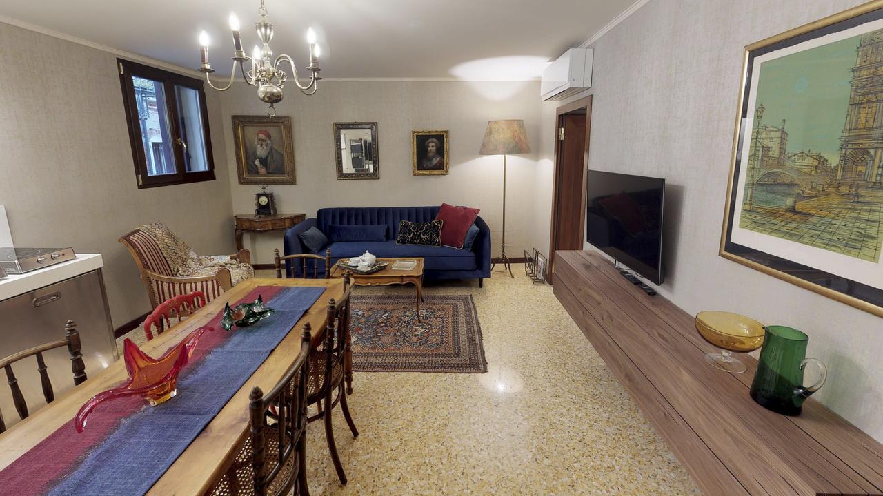 Ca' Moro Murano Venedig Exteriör bild