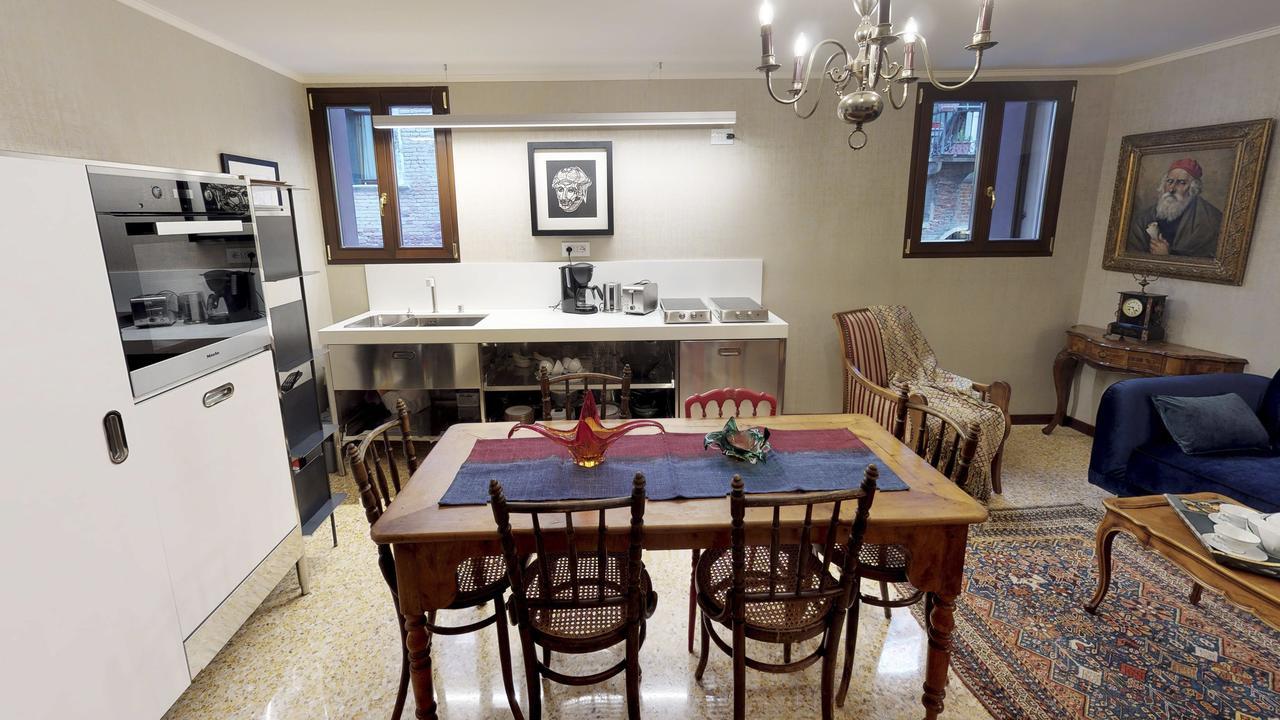 Ca' Moro Murano Venedig Exteriör bild