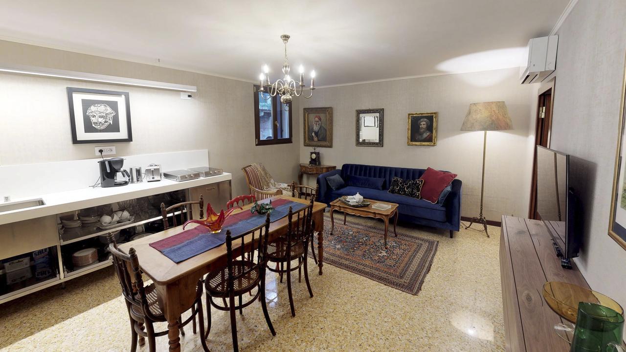 Ca' Moro Murano Venedig Exteriör bild