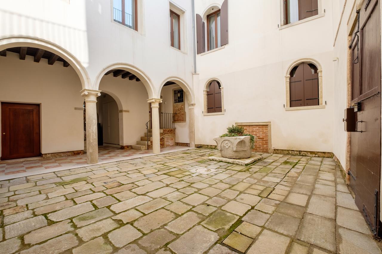 Ca' Moro Murano Venedig Exteriör bild