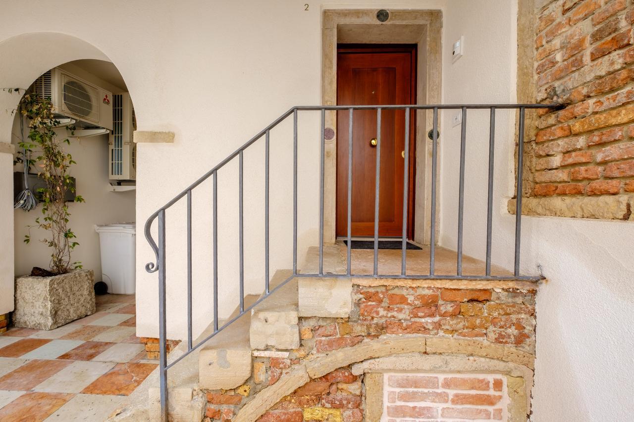 Ca' Moro Murano Venedig Exteriör bild