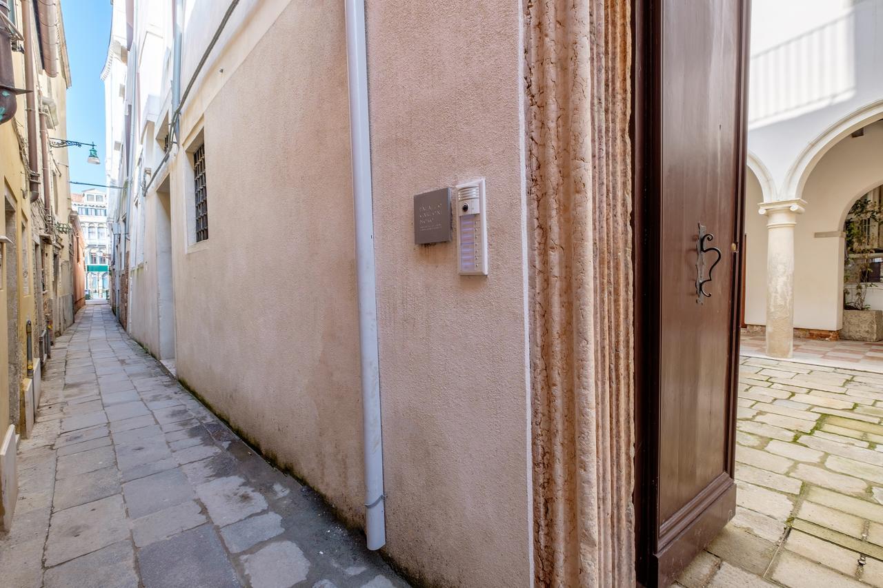Ca' Moro Murano Venedig Exteriör bild