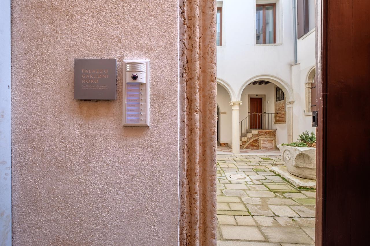 Ca' Moro Murano Venedig Exteriör bild